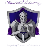 Vanguard Academy logo